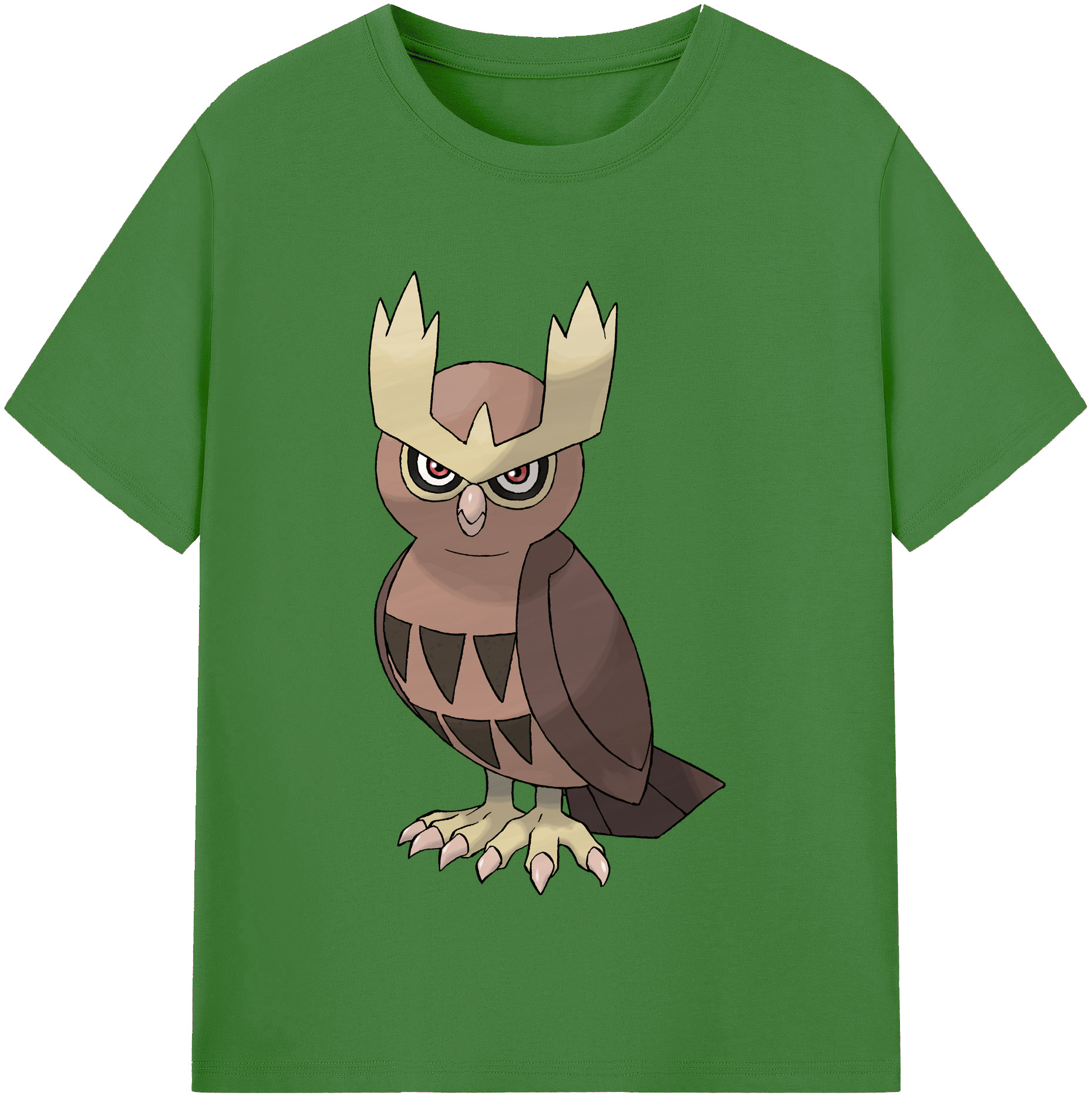 （画像用） ポケットモンスター Pokémon レディースカジュアルプリントTシャツ（綿100％）